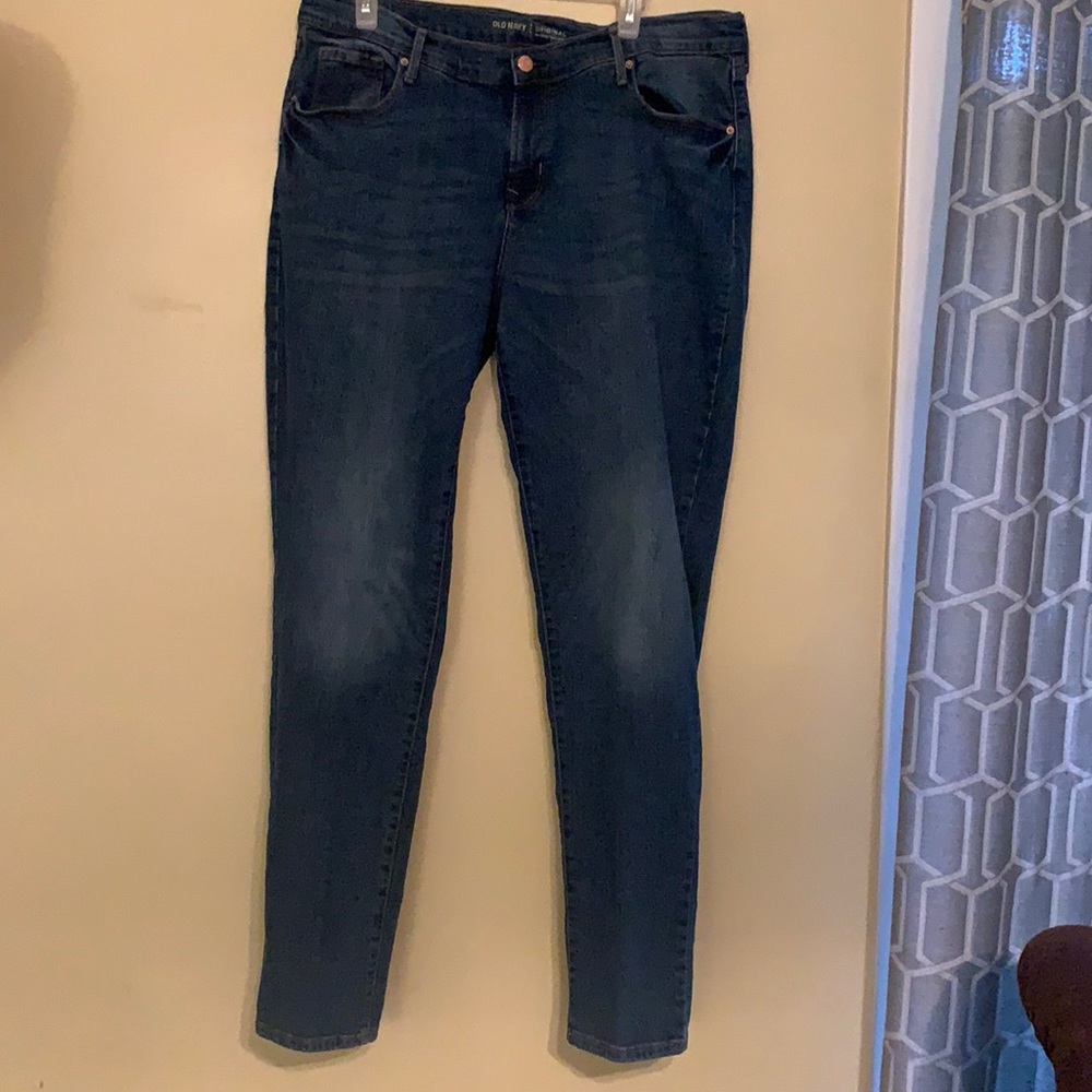 Old Navy Jeans (16 Long)